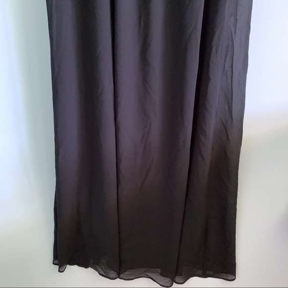 Show Me Your MuMu Black Hacienda Maxi Dress - Picture 4 of 9